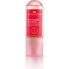 Odea Herbaderm Güçlü Dolgunlaştırıcı Mist Sprey Serum, Makyaj Altına/üstüne, 80 ml