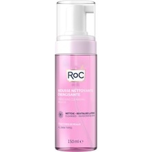 Odea Roc Energising Cleansing Mousse - Enerji Veren Yüz Temizleme Köpüğü, 150 ml