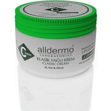 Odea Alldermo Klasik Vitamin C Panthenol Krem 250 ml