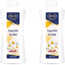 Odea Ersağ Papatya Özlü Sıvı El Sabunu 2 Adet x 1000 ml
