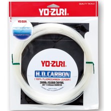 Odea Yo-Zuri Hd Misina, 200LB, 30 Yarda, Şeffaf