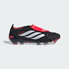 Odea Adidas Predator Elite Ft F Erkek Çim Zemin Kramponu JS0375 Siyah