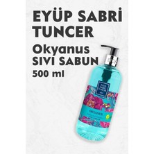 Odea Eyüp Sabri Tuncer Doğal Zeytinyağlı Sıvı Sabun Okyanus 500 ml