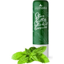 Odea Yeşilmarka Natural Lipbalm - Mint Dudak Balmı