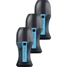 Odea Avon Full Speed Sky Jump Erkek Roll-On 50ML Üçlü Paket