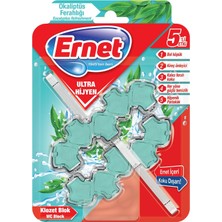 Odea Ernet Klozet Ultra Hijyen Okaliptus Ferahliği 2 x 50 G