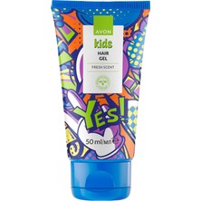 Odea Avon Kids Yes Fresh Kokulu Saç Jölesi 50 Ml.