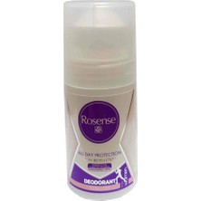 Odea Rosense Roll On Deodorant Kadın 50 ml