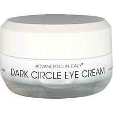 Odea Advanced Clinicals Koyu Halka Karşıtı Göz Kremi 30ML, 810400036901