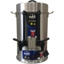 Odea Eda Çelik 160 Bardaklık Çay Otomatı Makinesi ZK-414
