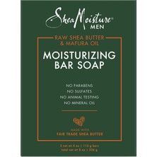 Odea Shea Moısture Men ve Mafura Yağlı Nemlendirici Sabun 2X113GR