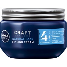 Odea Nivea Men Saç Şekillendirici Krem Doğal Görünüm 150 ml