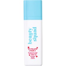 Odea Beauty Squad%2 Salisilik Asit Içeren Gözenek Sıkılaştırıcı ve Karşıtı Serum- Ex-Foliate Your x
