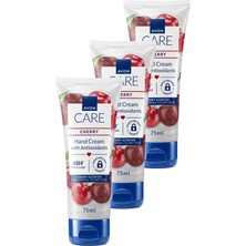 Odea Avon Care Kiraz Kokulu El Kremi 75 Ml. Üçlü Paket