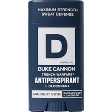 Odea Duke Cannon Midnight Swim Antiperspirant Stick Deodorant 85GR