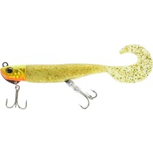 Odea Duo Beach Walker Haul Grub Set 21GR AHA0063 Hirame Gold Suni Yem