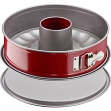 Odea Tefal Delibake 25 cm Savarin Kelepçeli Kek Kalıbı - 2100104740