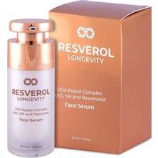 Odea Armin Resverol Longevity Face Serum