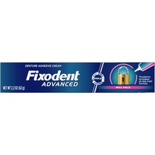 Odea Fixodent Advanced Max Hold Protez Yapıştırıcı Krem - 62G