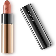 Odea Kiko Milano Ruj - Gossamer Emotion Creamy Lipstick - 104 Vintage Rose - Kremsi Parlak Lipstick