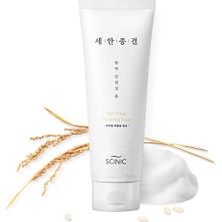 Odea Scinic Rice Whip Cleansing Foam Pirinç Özlü Nemlendirici Temizleme Köpüğü