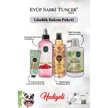Odea Zeytinyağlı Şampuan, Vücut Spreyi Wild Beauty, Summer Dream Krem, Frambuaz Tonik ve Rosie