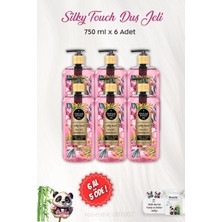 Odea 6 Al 5 Öde Eyüp Sabri Tuncer Silky Touch Duş Jeli 750 ml ve Rosıe