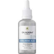 Odea Duaderm Hyaluronic Acid Canlandırıcı Serum 30 ml