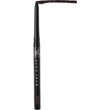 Odea Avon Glimmersticks Pırıltılı Asansörlü Suya Dayanıklı Göz Kalemi Black Bijoux Üçlü Set