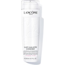 Odea Lancome Galatee Confort Cleanser- Kuru Ciltler Için Rahatlatıcı Temizleme Sütü 200 Ml, 10025