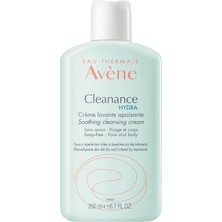 Odea Avene-Kuru Ciltler Için Temizleyici Bakım Kremi - Cleanance Hydra Cream Lavante 200 ml 3282770037166