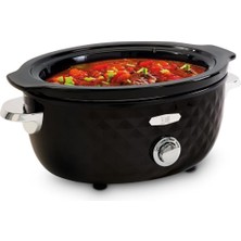 Odea Elektrikli Güveç Çorba Sos Tenceresi Xl Sc 2290 (5,5 L - 210 W)