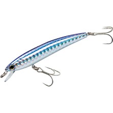 Odea Yo-Zuri Yo F1161-M177 Pins Minnow Floating Sert Balık Unisex, M177, 50 mm