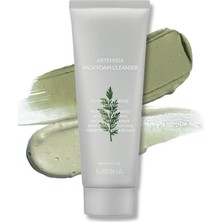 Odea Mıssha Hassas Ciltler Için Yatıştırıcı Temizleme Köpüğü 150 Mililitre Time Revolution Artemisia Pack Foam Cleanser