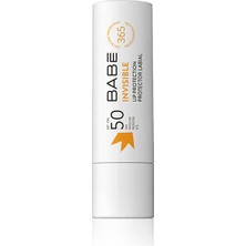 Odea Babe Invisible Protector Lip Stick SPF50+ Dudak Koruyucu 4 G