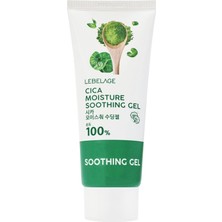 Odea Lebelage Cica Kompleksi Içeren Bakım Jeli Cica Moisture Soothing Gel 100 ml