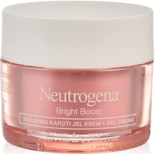 Odea Bright Boost Yaşlanma Karşıtı Jel Krem 50 ml