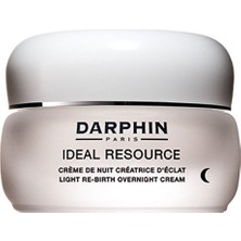 Odea Darphin Pürüzsüzleştirici Cilt Bakım Kremi - Ideal Resource Light Re-Birth Overnight 50 ml 882381064655