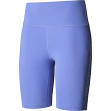 Odea The North Face NF0A8BQN0YI W Flex 8ın Tight C/o Graphic (New Fıt) Tayt Kadın Virtual Blue Beden Xs