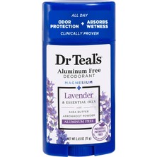 Odea Dr.teals Lavanta Alüminyum Içermeyen Stick Deodorant 75GR