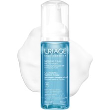 Odea Uriage Mousse D'eau Nettoyante F 150ML..