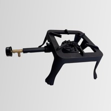 Odea Mini Döküm Aşçı Canavar Volkan Ocak 20 * 20 ARDS01