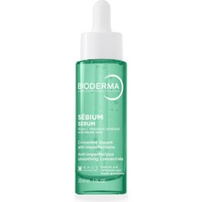 Odea Bioderma Sébium Serum Sivilce, Akne Lekesini Önlemeye Yardımcı Erken Yaşlanma Karşıtı Salisilik Asit 30 ml