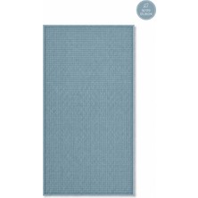 Odea Siliconly Bar Mat 60X30 –%100 Silikon Kaymaz Tezgah Koruyucu Mint– Mutfak/kafe/bar