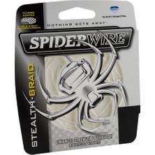 Odea Spiderwire Olta Misinası Stealth Yarı Saydam, 36,3 kg Ağır | 36,2 Kg, 125YD | 114 M Superline – 36,3 kg Ağır | 36,2 kg – 125YD | 114 M 125 Yd