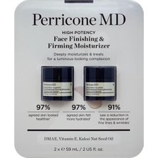 Odea Perricone Md High Potency Nemlendirici ve Sıkılaştırıcı Yüz Kremi 2X59ML, 651473082538