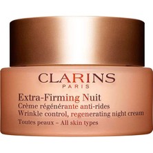 Odea Clarins Extra Firming Night Cream 50 ml Gece Kremi 1 Paket (1 x 1 Adet)