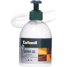 Odea Collonil Leather Gel Ayakkabı Kremi Pürüzsüz Deri 230 ml