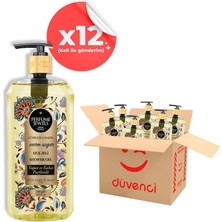 Odea Eyüp Sabri Tuncer Warm Sugar Duş Jeli 750 ml x 12