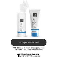 Odea Tto Thermal Ayak Bakım Seti